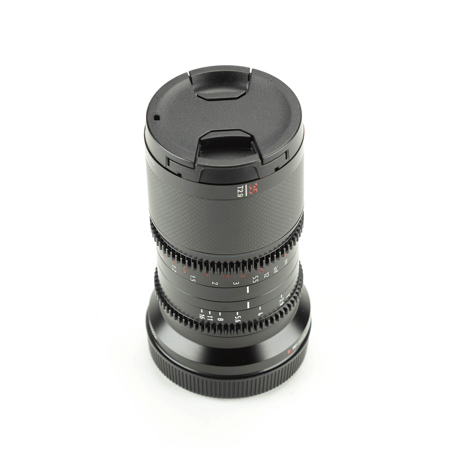 Sirui 35mm T2.9 1.6x Carbon Fiber Anamorphic Lens for Canon RF, Neutral Flare