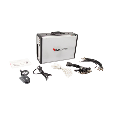 Livestream HD500 All-in-one Portable Live Production Switcher