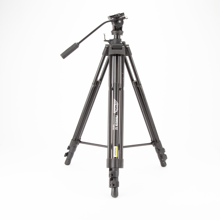 Davis & Sanford Davis & Sanford Provista Heavy Duty Tripod with F12 Fluid Pan Head & Case