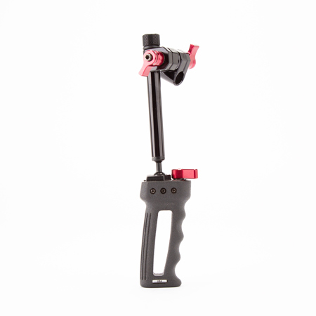 Zacuto Z-HG-ZW Zgrip Z-mount Zwivel, Supports All 15mm Rods