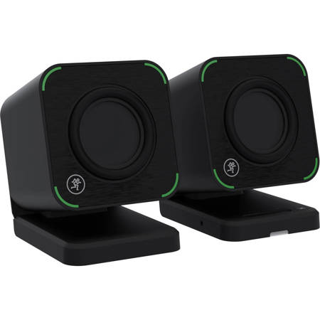 CR2-X Cube Compact Premium Desktop Speaker, Pair