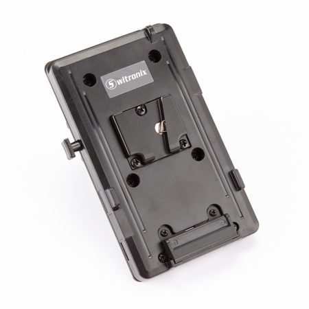 Core SWX GP-S V-Mount Plate with Clamp for Monopod, Tripod and Light Stand