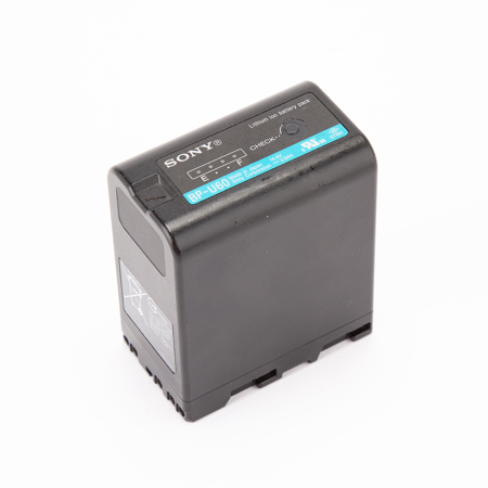 Sony BP-U60 Lithium-Ion Battery
