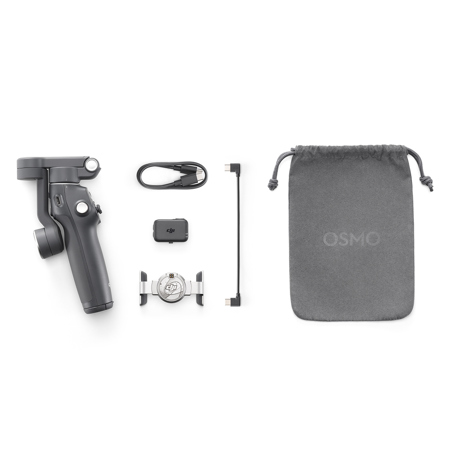 DJI Osmo Mobile 7P Smartphone Gimbal - SKU#1959873