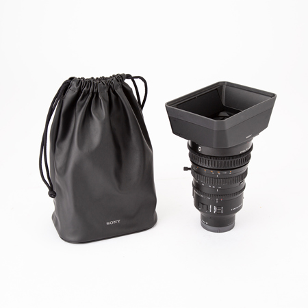 Sony PZ 18-110mm F4.0 G OSS E-Mount NEX Camera Lens