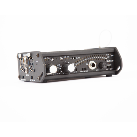 Sound Devices MixPre-D Compact Field Mixer