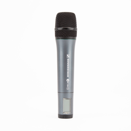 Sennheiser SKM 100 G2 Handheld Transmitter (Frequency Range 518-554 MHz)