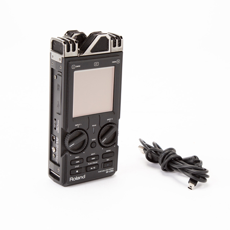 Edirol/Roland R-26 6-Channel Digital Field Audio Recorder