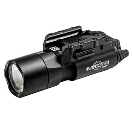 SureFire X300 1000 Lumen LED Firearm Flashlight with Rail-Lock Mounting System