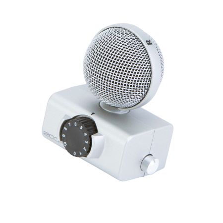 Zoom MSH-6 Mid-Side Microphone Capsule for H5 and H6 Field Recorders