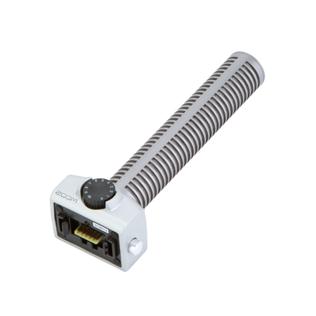 Zoom SGH-6 Shotgun Microphone Capsule for H6 Recorder, Super-Cardioid Polar Pattern