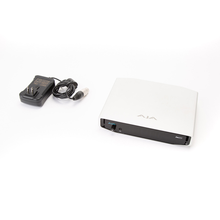 AJA Io 4K and HD I/O Portable Capture and Output Device for Thunderbolt 2, 4K/UHD HDMI I/O, 4x Bi-directional 3G-SDI