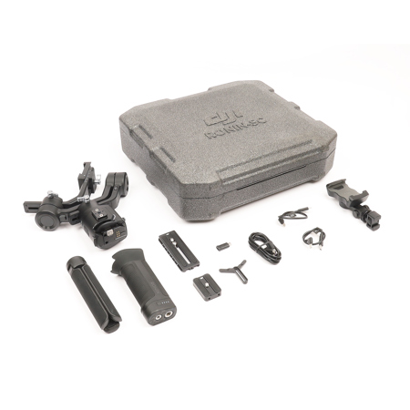 DJI Ronin-SC Gimbal Stabilizer