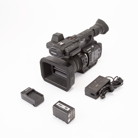 Panasonic AG-UX180 4K Premium Professional Camcorder