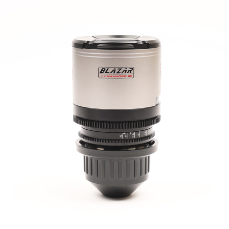 BLAZAR LENS Remus 35mm T1.6 1.5x Anamorphic Cine Lens for PL Mount - SKU#1960317