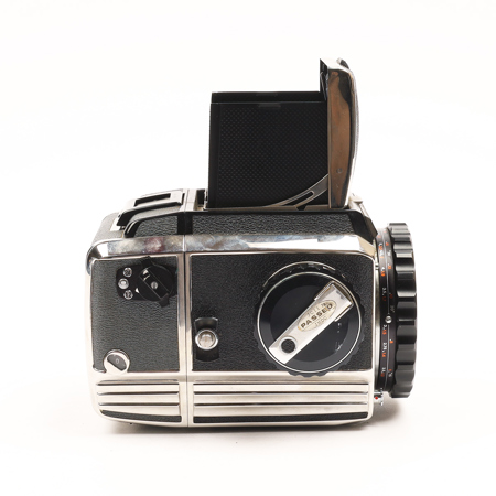 ZENZA BRONICA S2 ボディ USED Bronica S2 Medium Format SLR Camera Body, with Waist-Lever