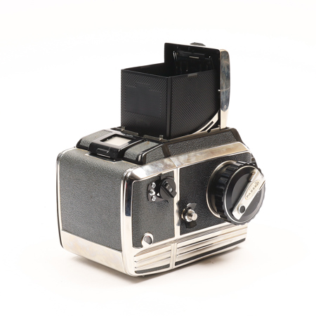 USED Bronica S2 Medium Format SLR Camera Body, with Waist-Lever