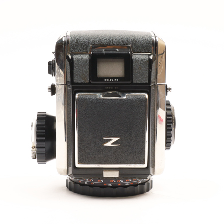 USED Bronica S2 Medium Format SLR Camera Body, with Waist-Lever