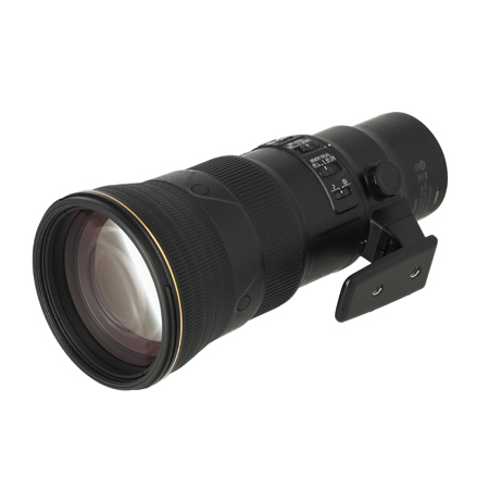 Nikon AF-S NIKKOR 500mm f/5.6E PF ED VR Lens