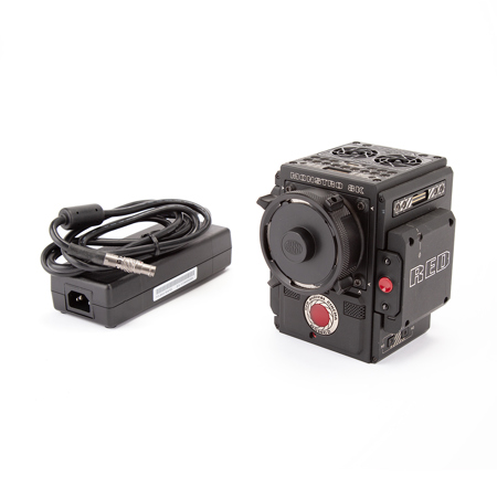 RED Digital Cinema DSMC2 BRAIN 35.4MP Camera with MONSTRO 8K VV Sensor
