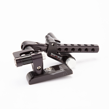 SHAPE Push-Button Viewfinder Mount for Canon C500 Mark II and C300 Mark III Camera