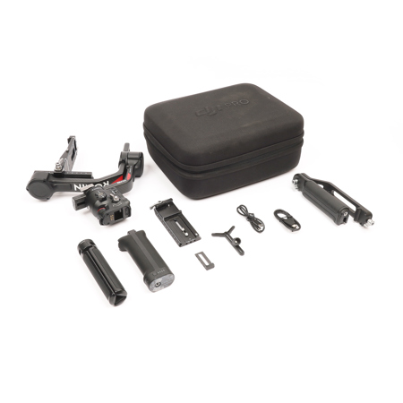 DJI RS 4 Pro Gimbal Stabilizer