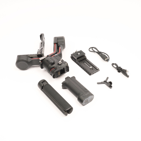 DJI RS 3 Gimbal Stabilizer