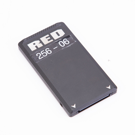RED REDMAG 1.8" 256GB SSD #750-0026 (Compatible With the RED EPIC, SCARLET)