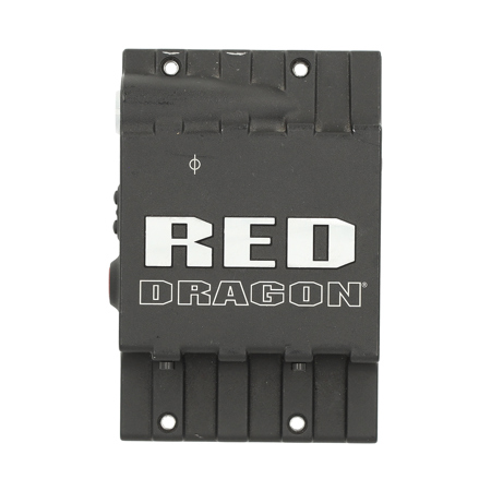 RED Digital Cinema DSMC 1.8" SSD Side Module with DRAGON Engraving