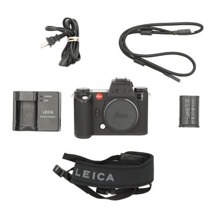 Leica SL3-S Mirrorless Camera