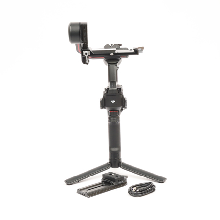 DJI RS 3 Gimbal Stabilizer