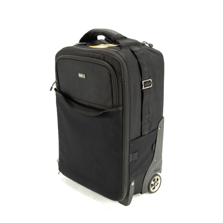 Think Tank Airport International 2.0, Medium Size Airline Carry On Photo Roller Luggage