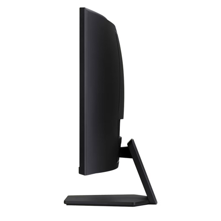 LG UltraGear 27GS60QC-B 27" 16:9 QHD 180Hz Curved VA LCD HDR Gaming Monitor