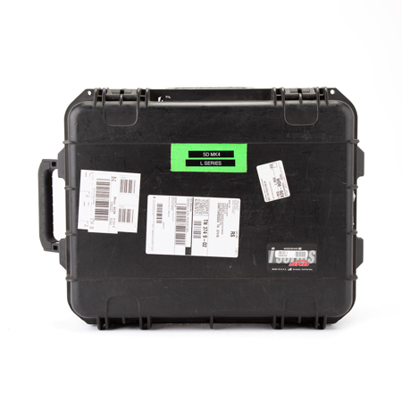 SKB iSeries 1914 Injection Molded Waterproof Case for 2 DSLR, Lenses, Flash and Accessories