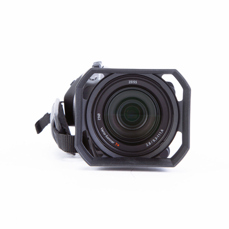 USED Sony FDR-AX700 4K Handycam Camcorder with 1