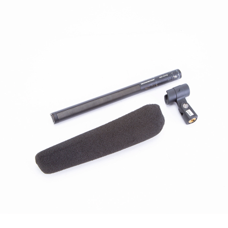Sennheiser MKH-416 Short Shotgun Interference Tube Mic