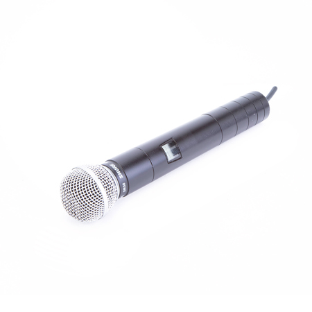 Shure U2/58 Handheld Transmitter with SM-58 Mic