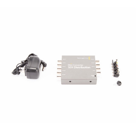 Blackmagic Design BlackMagic Design SDI Distribution Amplifier Mini Converter