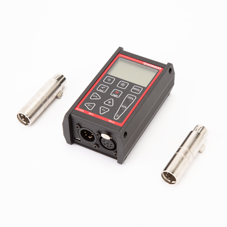 Swisson XMT-120A DMX Tester