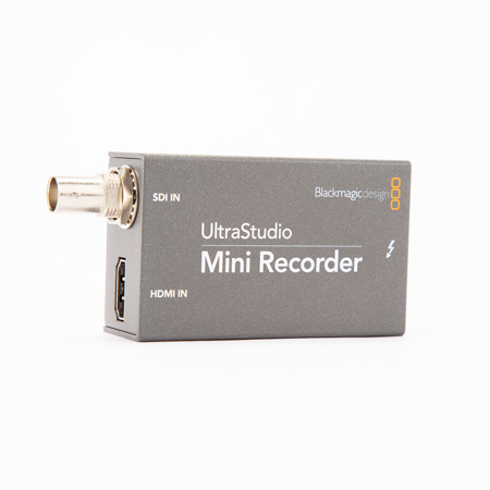 Blackmagic Design UltraStudio Mini Recorder