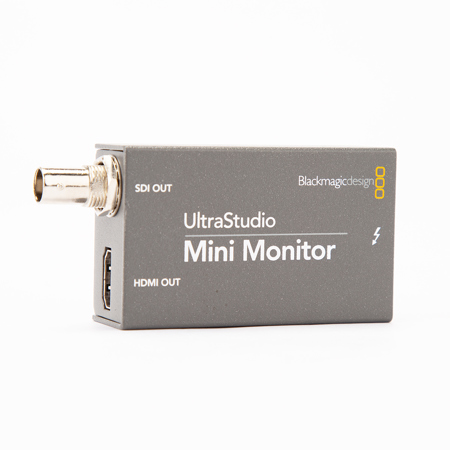 Blackmagic Design UltraStudio Mini Recorder
