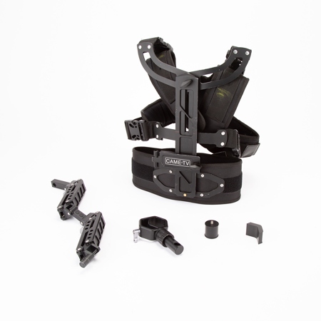 CAME-TV Dual-Arm Gimbal Stabilizer Vest (3-13 lb Payload)