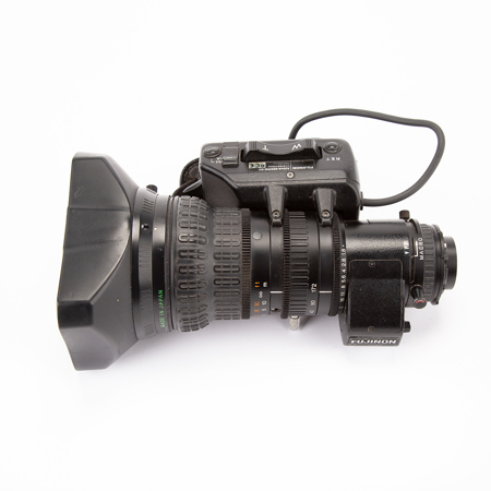 Used Fujinon A20X8.6BRM-SD 2/3