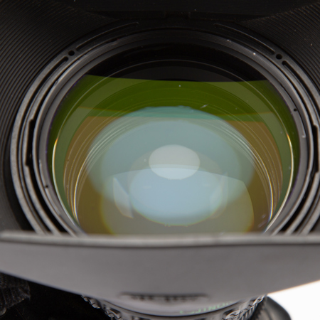 Used Fujinon A20X8.6BRM-SD 2/3