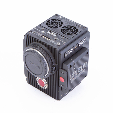 RED Raven 4.5K DSMC2 Cinema Camera - Brain Only