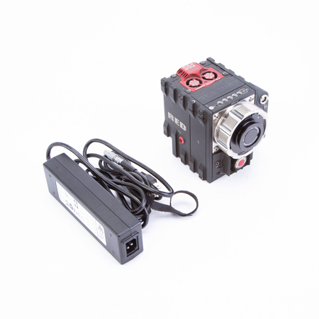 RED Digital Cinema RED EPIC-X DRAGON 6K Camera, Brain Only