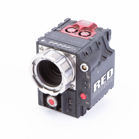 Used RED Digital Cinema RED EPIC-X DRAGON 6K Camera, Brain Only