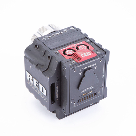 Used RED Digital Cinema RED EPIC-X DRAGON 6K Camera, Brain Only