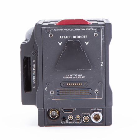 Used RED Digital Cinema RED EPIC-X DRAGON 6K Camera, Brain Only