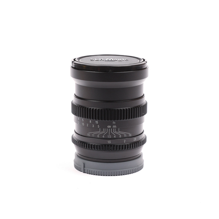 SLR Magic 21mm f/1.5 Cine Lens for Sony E